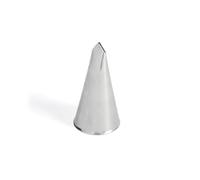 De Buyer 2128.02 N - Bussola a foglio n ° 2 Inox 0,6 x 6 cm