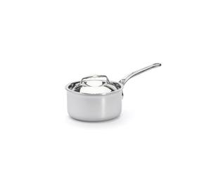 De Buyer 3.746,16 in acciaio inox Casseruola, 16 cm con coperchio AFFINITY