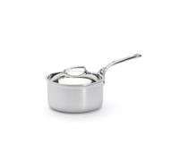 De Buyer 3.746,18 casseruola, in acciaio inox, 18 cm, con coperchio, per AFFINITY