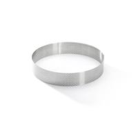DE BUYER 3098.07 Cerchio per PATISERIA, Acciaio Inossidabile, Argento