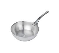 De Buyer 3736.24, Padella sauté bombata, 24 cm
