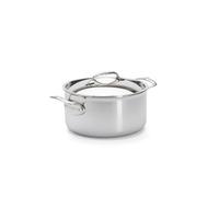De Buyer 3742.24, Pentola tuttofare con coperchio Affinity 24 cm