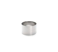 DE BUYER -3912.12 -Cerchio Rotondo Pane Sorpresa Acciaio Inox ø12xh8cm