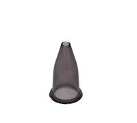 De Buyer 4151.08 Bussola, Colori Nero Traslucido