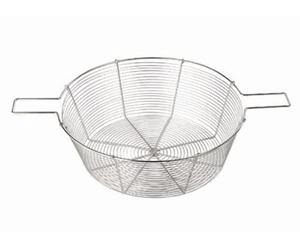 DE BUYER 5051.36N - Cestello per frittura bombata, ø 36