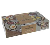 De Buyer 5612.01 - Scatola #Brunchtime: Triblinis, spatola e laccio