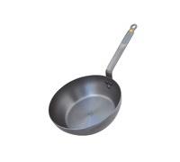 de BUYER 5614.24 Pentola singola Argento Metallo 24 cm 1,5 kg Mineral B Element