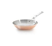 De Buyer 6224.24 - Padella tonda, diametro: 24 cm