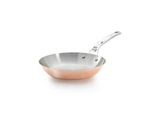 De Buyer 6224.24 - Padella tonda, diametro: 24 cm