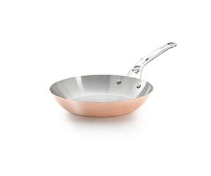 De Buyer 6224.28, Padella rotonda, diametro: 28 cm