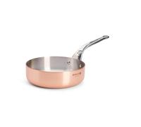 De Buyer - 6430.24 - Casseruola bassa - spessore 2 mm - 24 cm