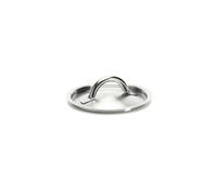 De Buyer acciaio Prim Appety Coperchio inox, diam, 3509.14, inossidabile 18/84, Diametro 14 cm