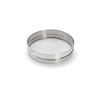 De Buyer acciaio Setaccio a rete inox, diam, 4604.30, inossidabile, Diametro 30 cm