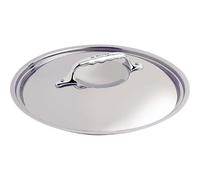 de BUYER Affinity Deckel Edelstahl 14 cm rund 3709.14N