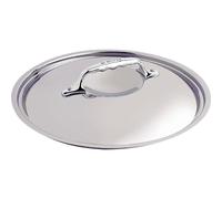 de BUYER Affinity Deckel Edelstahl 16 cm rund 3709.16N