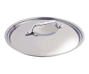 de BUYER Affinity Deckel Edelstahl 16 cm rund 3709.16N