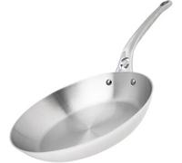 De Buyer, Padella per friggere acciaio inox, Affinity 28 cm