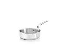 DE BUYER AFFINITY SAUTEUSE ACERO INOXIDABLE RECTO 16 CM