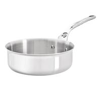 de BUYER Affinity Sauteuse Edelstahl gerade 16 cm Stainless steel DB3730-16