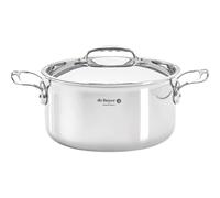 de BUYER Affinity Schmortopf con Deckel 20 Stainless steel stewpan DB3742-20