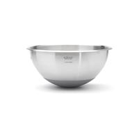 De Buyer acciaio Bastardella inox con fondo in silicone, diam, 3373.30, inossidabile, Diametro 30 cm