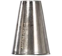 De Buyer Beccuccio a foro tondo in acciaio inossidabile, 2111.18N