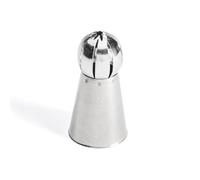 De Buyer Beccuccio a sfera con sottili fessure, diam 2.5 cm, 2120.20