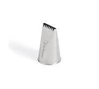 De Buyer Beccuccio con foro a nastro dentato, diametro cm 2.5, 2113.06N