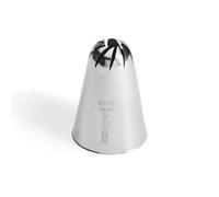 De Buyer Beccuccio foro a rosa, diam 1.6 cm, 2129.16