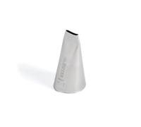 De Buyer Beccuccio Piatto d. cm. 2,5 Acciaio, 2117.10