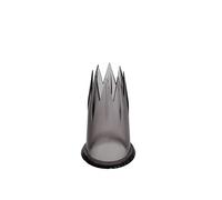 De Buyer Beccuccio stella F8 diam. mm. 18 tritan, 4152.25