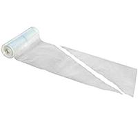 De Buyer Bobina di 100 sacchetti da pasticceria monouso, lunghezza cm 40- 4348.40N