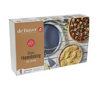 De Buyer BOX #HOMEBAKING - Le torte