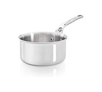 De Buyer acciaio inox Casseruola Affinity, diam, 3706.14, inossidabile, Diametro 14 cm