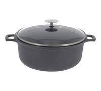 de BUYER Choc Extreme 6,6 L Nero Alluminio Alluminio Nero Francia 8311.28