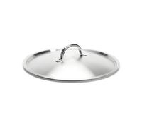 de Buyer - Coperchio in acciaio inox satinato - 36 cm - 3509.36, argento