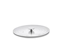 Coperchio Universale in Acciaio per Padelle - Ø 26-28 cm