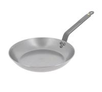 De Buyer DB5610-24 Mineral B Element Padella, 24 cm, Ferro
