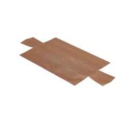 DE BUYER Foglio da Cucina PR Cake Viaggio 3208.23 3X5.5X5, Altro, Marrone, 3 x 5.5 x 5 cm