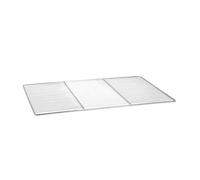 De Buyer Inox Plaque Et Grille Griglia in Filo, Lung 60 cm, 3330.60N, Acciaio Inossidabile