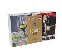 De Buyer Le Tube Pro + 2 Siringhe e 12 Beccucci - 1 set