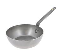 de BUYER Iron Induction Country Frying Pan Mineral B 28cm 5614 28 28 5614.28