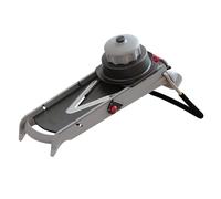 De Buyer Mandolina Viper, 2016.00, Acciaio Inossidabile, Grigio, Lunghezza 44 cm