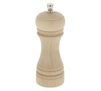 De Buyer meccanismi in metallo Macinapepe colore natural, P245.140101, Legno, Altezza 14 cm