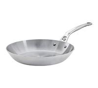 DE BUYER - Mineral B Element Pro, Padella Rotonda, 28 Cm