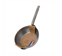DE BUYER MINERAL B PADELLA FERRO FONDA CM 32