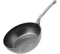de Buyer Mineral B Pro Element padella per salse 24 cm 5684.24