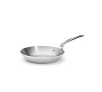 De Buyer acciaio inox Padella 'Affinity cm 24, 3724.24, inossidabile, Diametro 24 cm