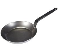 De Buyer Padella lionese in ferro, diam 24 cm, 5110.24