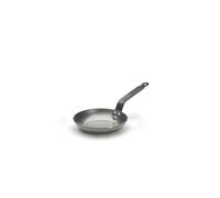 De Buyer - Padella tonda da frittura, Acciaio inossidabile , Diametro: 18 cm